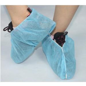 China Cover Pe Shoe Cover Disposable wholesale