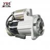 Buy cheap MOT60081 Nissan Forklift Starter Motor K25 S114516A S114-516A M1T60285A from wholesalers