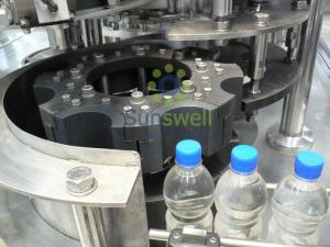 China Automatic Still  Pure Water Filling  Machine wholesale