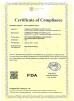 Shanghai Runningfilter Co., Ltd Certifications