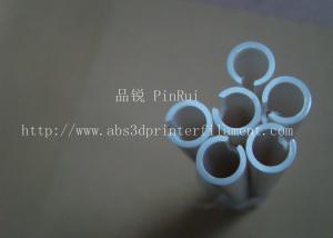 China Corrugated PP Hard Plastic Tubes , Polypropylene Plastic Pipe 50mm wholesale