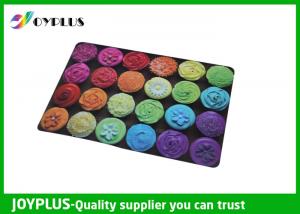 China Excellent Printing Dining Table Placemats And Coasters Set Of 6 JOYPLUS wholesale