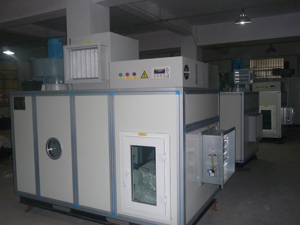 China High Efficiency Industrial Dehumidification Systems wholesale