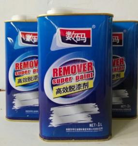China Gallon Liquid Paint Remover Stripper For Wood Metal Masonry wholesale