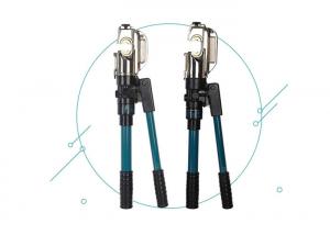 China Hydraulic Crimping Tool Hexagon Crimping Type Safety System Inside Crimp Cu 50 To 400mm2 wholesale