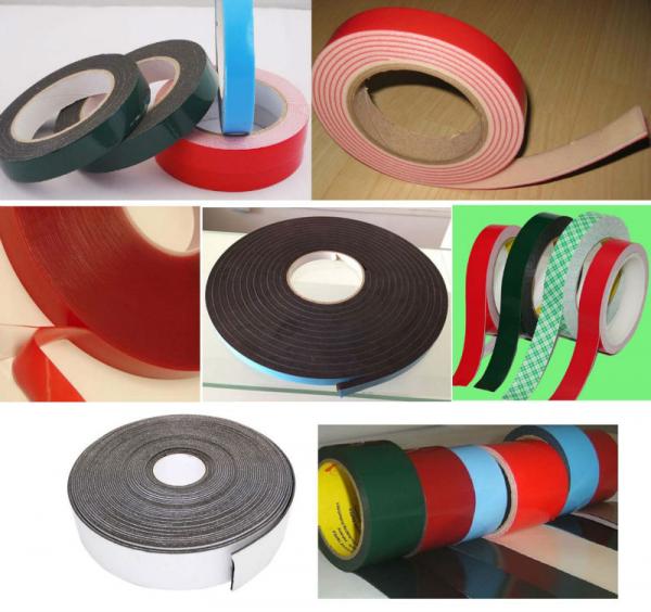 High quality Die cutting 3M 4918/3m4922/3m4924 foam tape for electronics