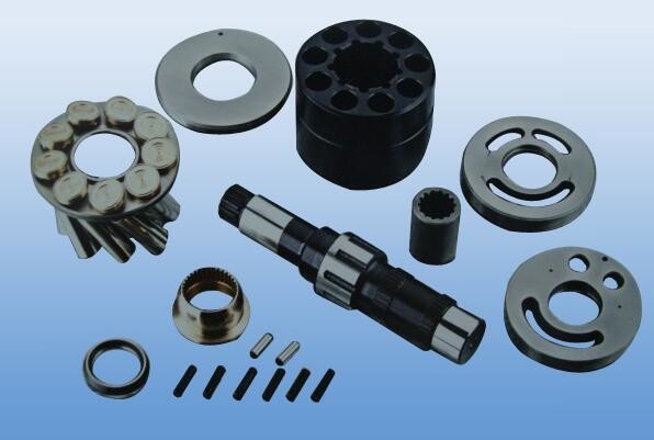 China Toshiba PVA7272 Hydraulic parts /repair kits Swing Motor of Excavator wholesale