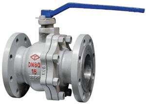 China Russia Standard Floating Ball Valve Carbon Steel Anticorrosive Remote Control wholesale