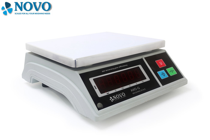 China high stability electronic weight machine for shop customized load wholesale
