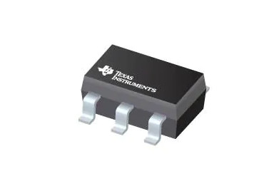 China 1.62V TMP126NDCKR Electronic IC Chip SPI Temperature Sensor wholesale