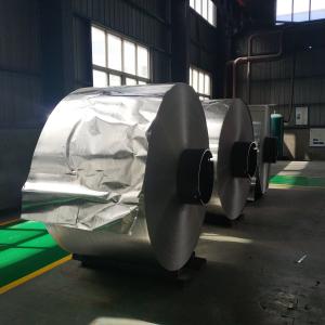 China 3003 Radiator Industrial Aluminium Foil For Heat Transfer High Efficiency wholesale