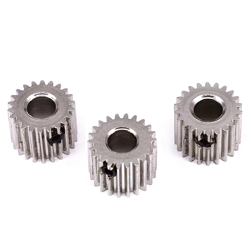 China Makerbot 11mm*12mm MK8 Extruder Drive Gear 40 Tooth Stainless Steel wholesale
