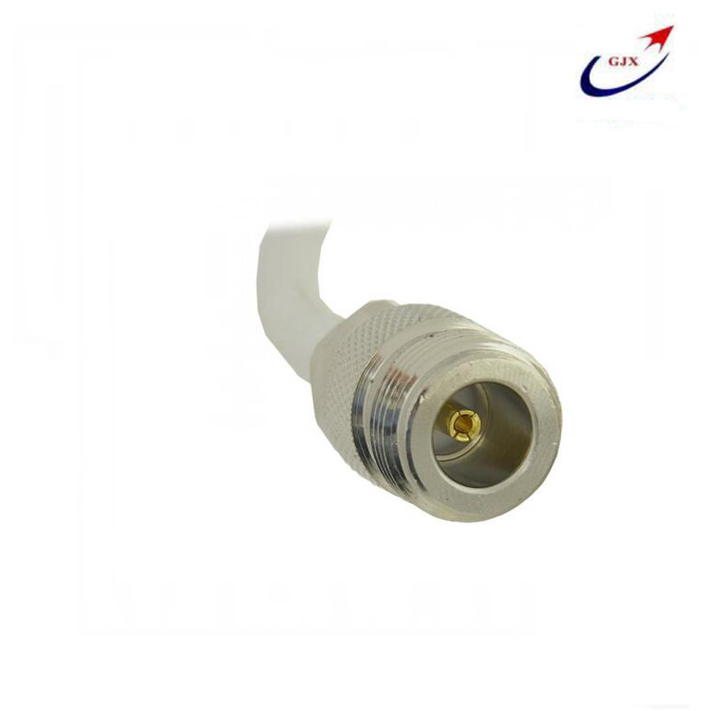 China 3dBi 2.4G GSM 4G Penta-Band Omni Ceiling Antenna Highly Reliable White ABS N-Type Connector wholesale