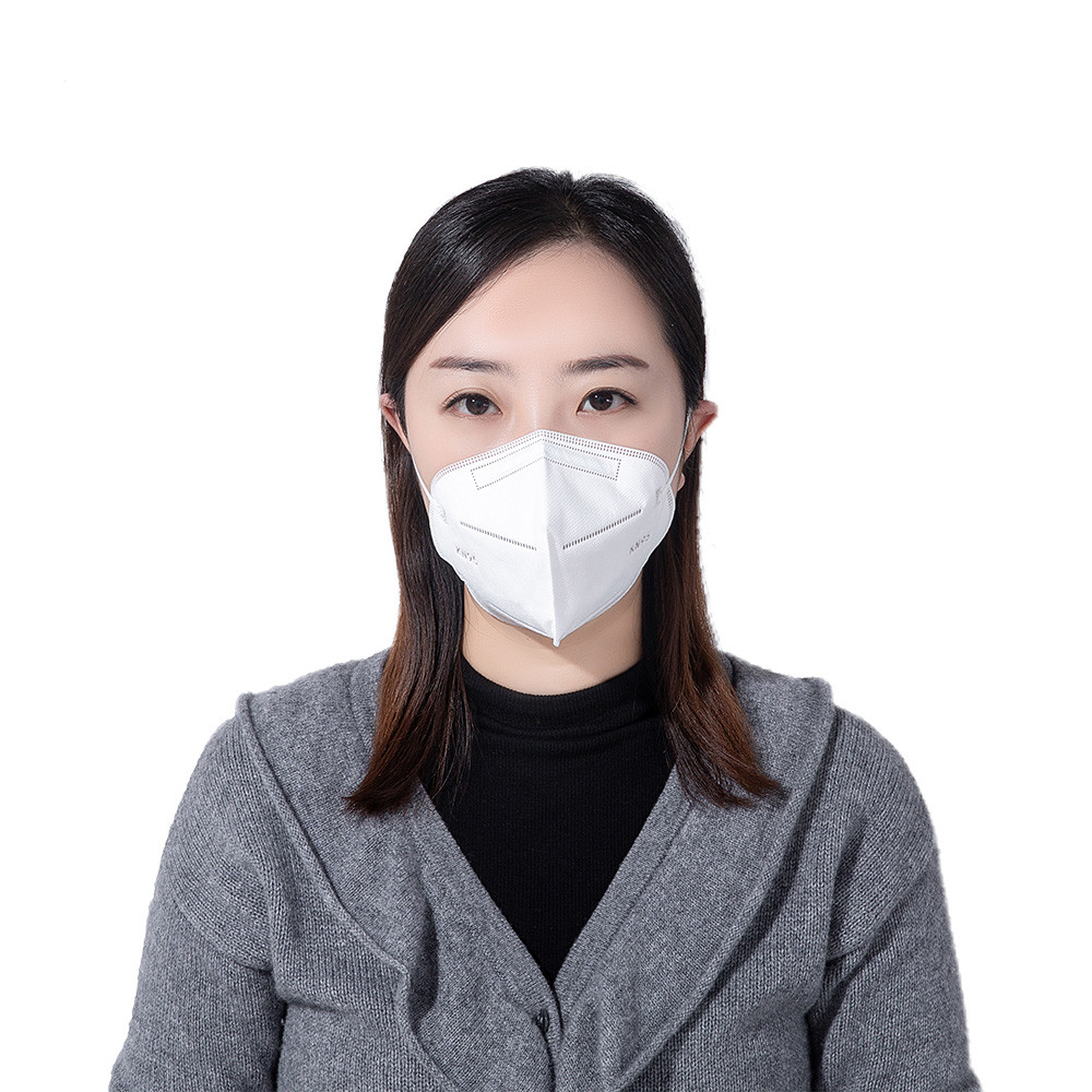 China Breathable Anti Dust Face Mask / N95 Protective Mask For Machining wholesale