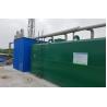 Buy cheap 5.5kw AO Containerized Wastewater Treatment Plant For Industry from wholesalers