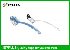 China Convenient Cleaning Stain Brushes , Dish Wash Brush With Handle HB0310 wholesale