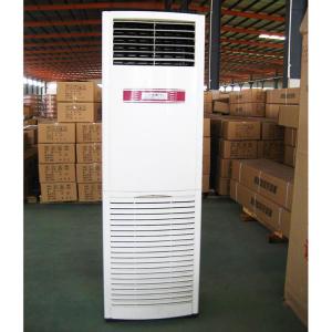 China 230VAC Air Conditioner Cabinet HVAC Vertical Fan Coil Unit wholesale