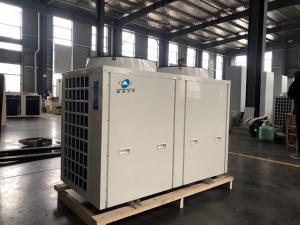 China Professional Air Conditioning Chiller , Chilled Water Air Conditioning Mask Factory Use wholesale