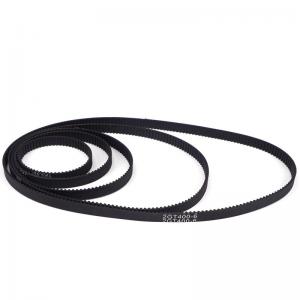 China Closed Loop Synchronous 2GT 6 3D Printer Timing Belts Width 6mm wholesale