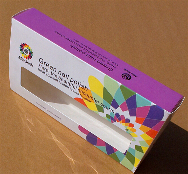 FEFCO 0211 Paper Color Box for Glass Bottle