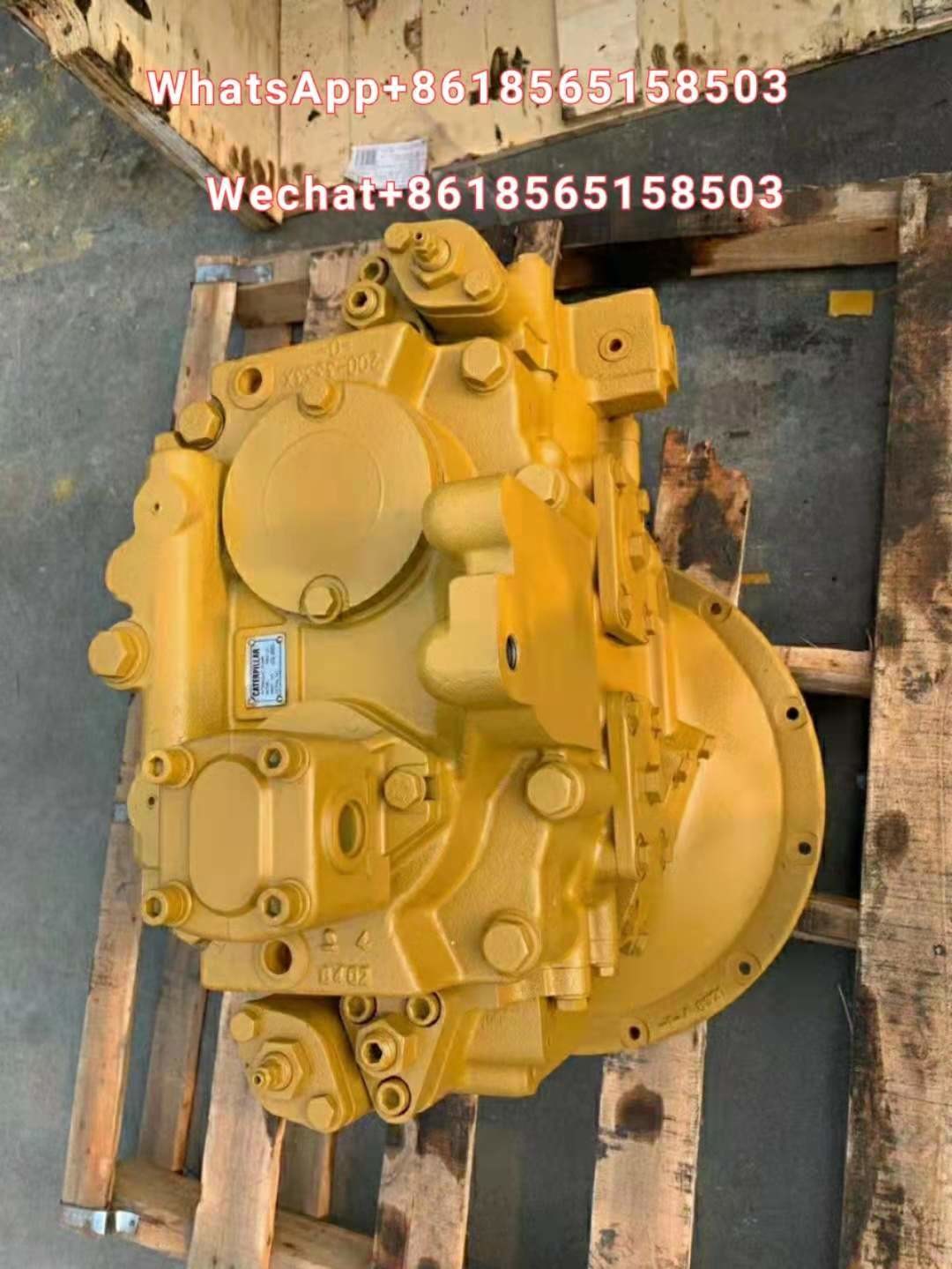 China M5X180 swing motor --ZX270/ZX330/330C/345C/HD1430/LG933/LG936 excavator spare parts wholesale