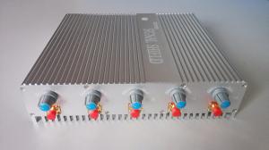 China Sliver DCS / PCS Mobile Phone Signal Jammer 1805MHz - 1990MHz wholesale