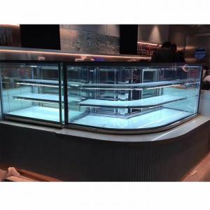 China 220V Secop Compressor Custom Commercial Refrigerator wholesale