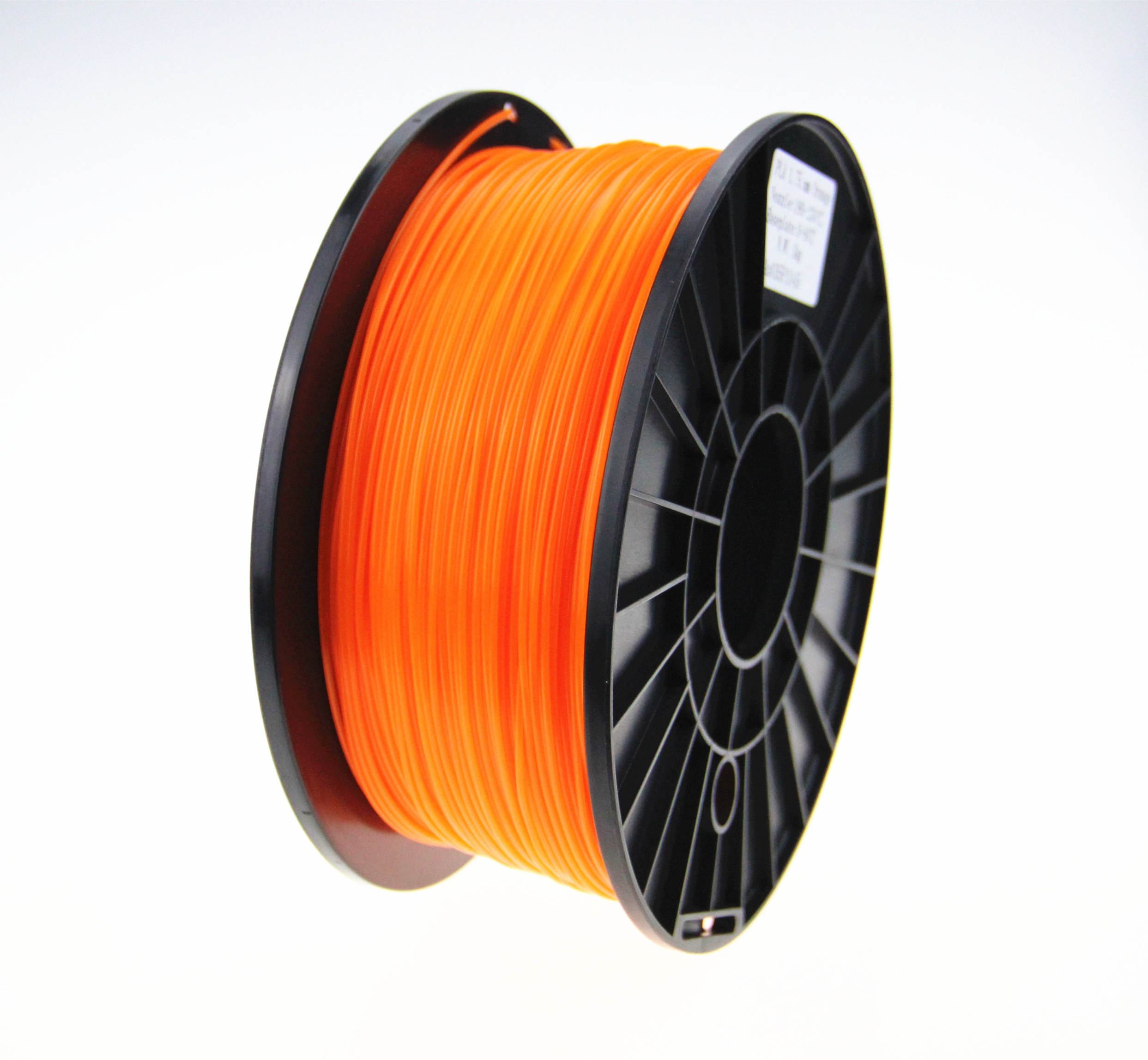China 1kg/roll HIPS Flexbible Wood PLA ABS 3D printing filament wholesale