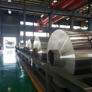 China Household Foil Air-Conditioner Foil Aluminum Coil Aluminium Foil wholesale