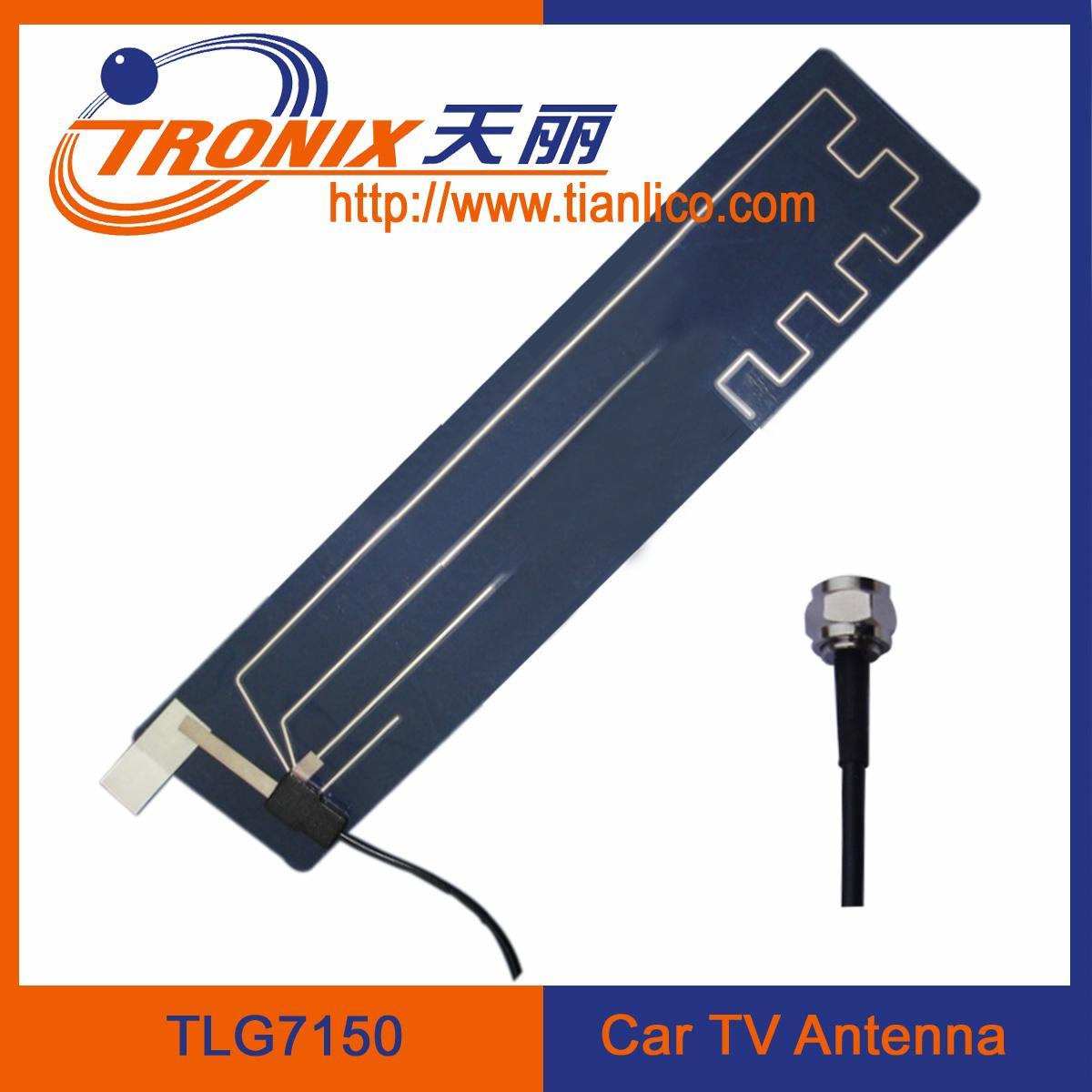 China interior windscreen mount tv car antenna/car tv antenna with dab function/ car antennas TLG7150 wholesale