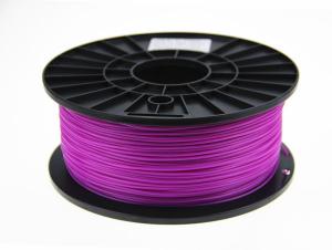 China 1kg/roll HIPS Flexbible Wood PLA ABS 3D printing filament wholesale