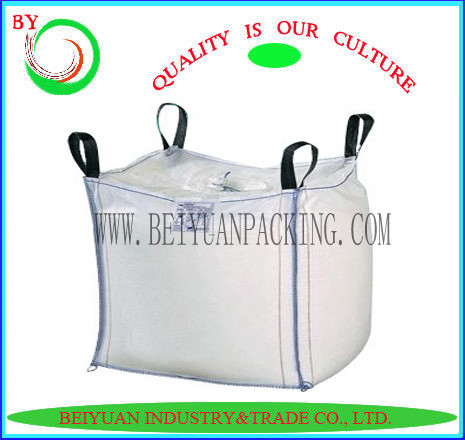 China China pp woven jumbo bag for packing 1 ton polypropylene pp woven big bag/ jumbo bag wholesale