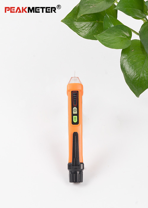 China 12 ~ 1000V AC Voltage Detector Pen Auto Power Off Low Battery Indication wholesale