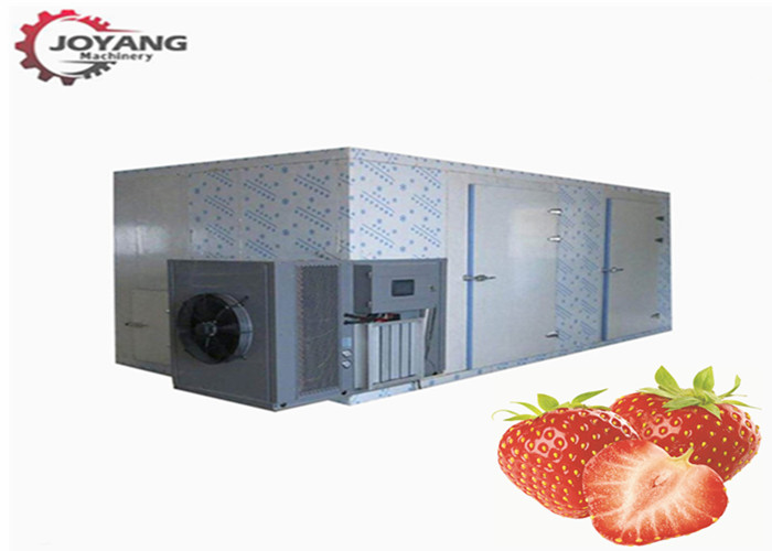China Kiwi Fruit Durian Sus Circulation Hot Air Dryer Machine Energy Saving wholesale