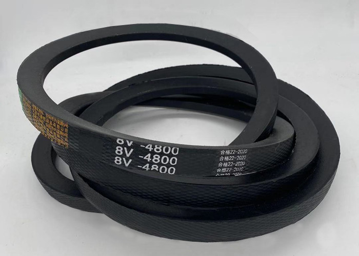 China Load Distribution High Flexibility 4800mm Length 8V Belt wholesale