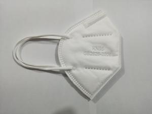 China Skin-friendly Non-woven Reusable Kn95 Dust Mask Face  with 5 ply non-woven wholesale