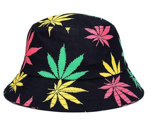 China 100%cotton printed Bucket adult hat wholesale