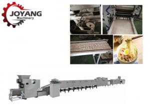 China Stainless Steel Fried Instant Noodle Making Machine wholesale