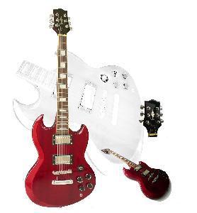 China 39 Inch Guitar (TLEG39-3C) wholesale