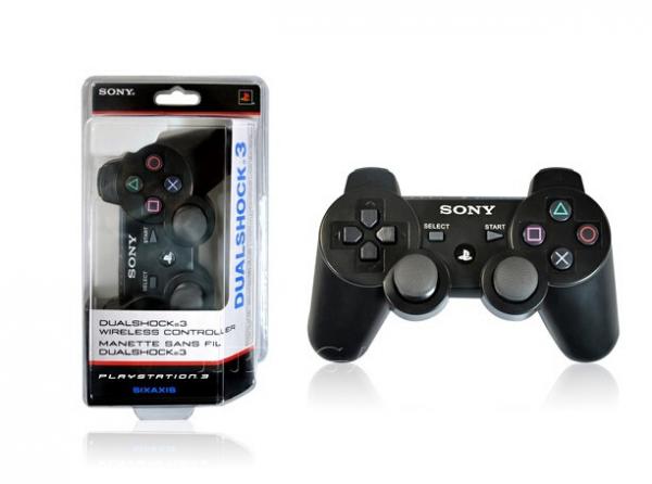 luetooth Game Controller sony playstation 3 PS