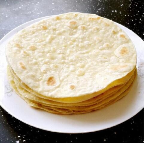 China Food Industry 1300pcs/h Tortilla Manufacturing Equipment wholesale