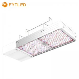 China AC480V 2160μMol/S LED Grow Lights Aluminum For Floriculture wholesale