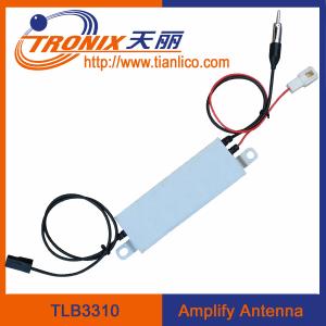 China internal radio amplifier car antenna/ am fm radio electronic car antenna amplifier TLB3310 wholesale