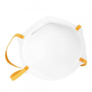 China Comfortable Cup FFP2 Mask , prevent virus face mask For Construction wholesale