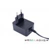 Buy cheap CE GS Certificate EU Plug 12V 1A AC DC Power Adapter For Router from wholesalers