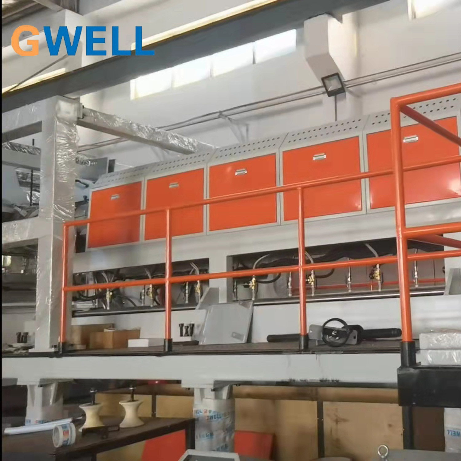 China Photovoltaic EVA POE Encapsulant Film Machine For 1300mm Solar Panel wholesale