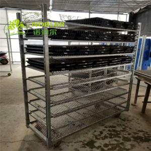 China Greenhouse Garden Push Cart wholesale