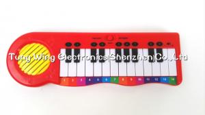China Baby Piano Sound Module Indoor Toy Instruments Module For Kid's Sound Board Books wholesale