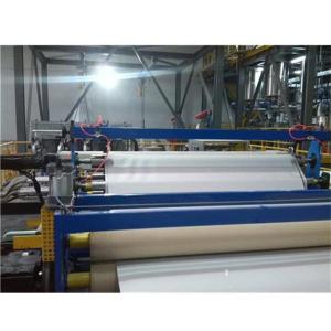 China Tpo Single Ply Waterproofing Membrane Production Line wholesale