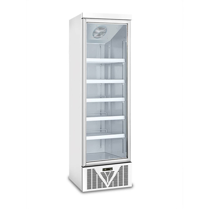 China 2100mm R134A Glass Front Bar Fridge For Beverage wholesale